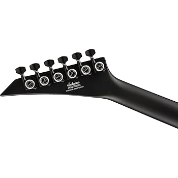 （中古美品）JACKSON JS24 エレキギター Black Stain 中古美品）JACKSON JS24 エレキギター Black Stain JS Series